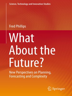 cover image of What About the Future?